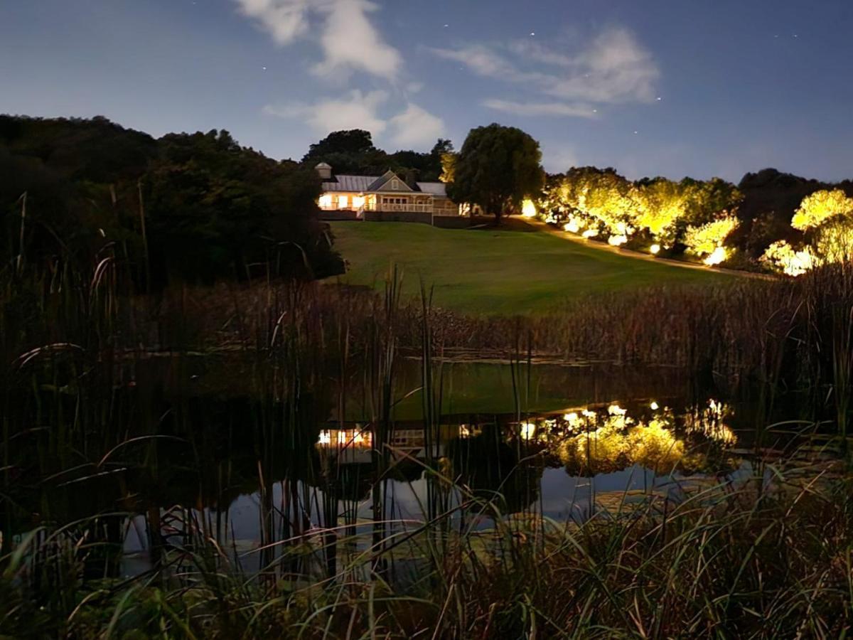 Die Heerenhuys Guest Suites Stellenbosch Luaran gambar