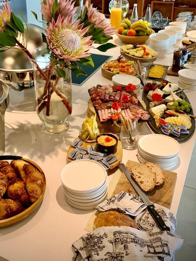 Die Heerenhuys Guest Suites Stellenbosch Luaran gambar