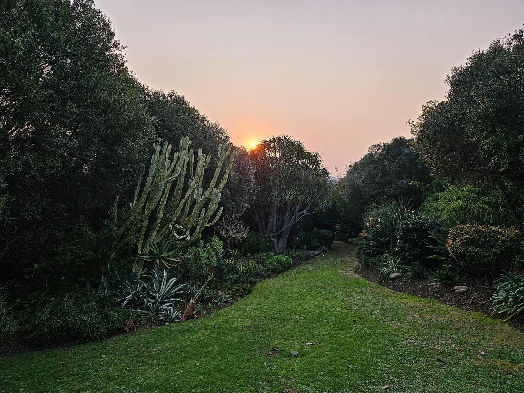 Die Heerenhuys Guest Suites Stellenbosch Luaran gambar
