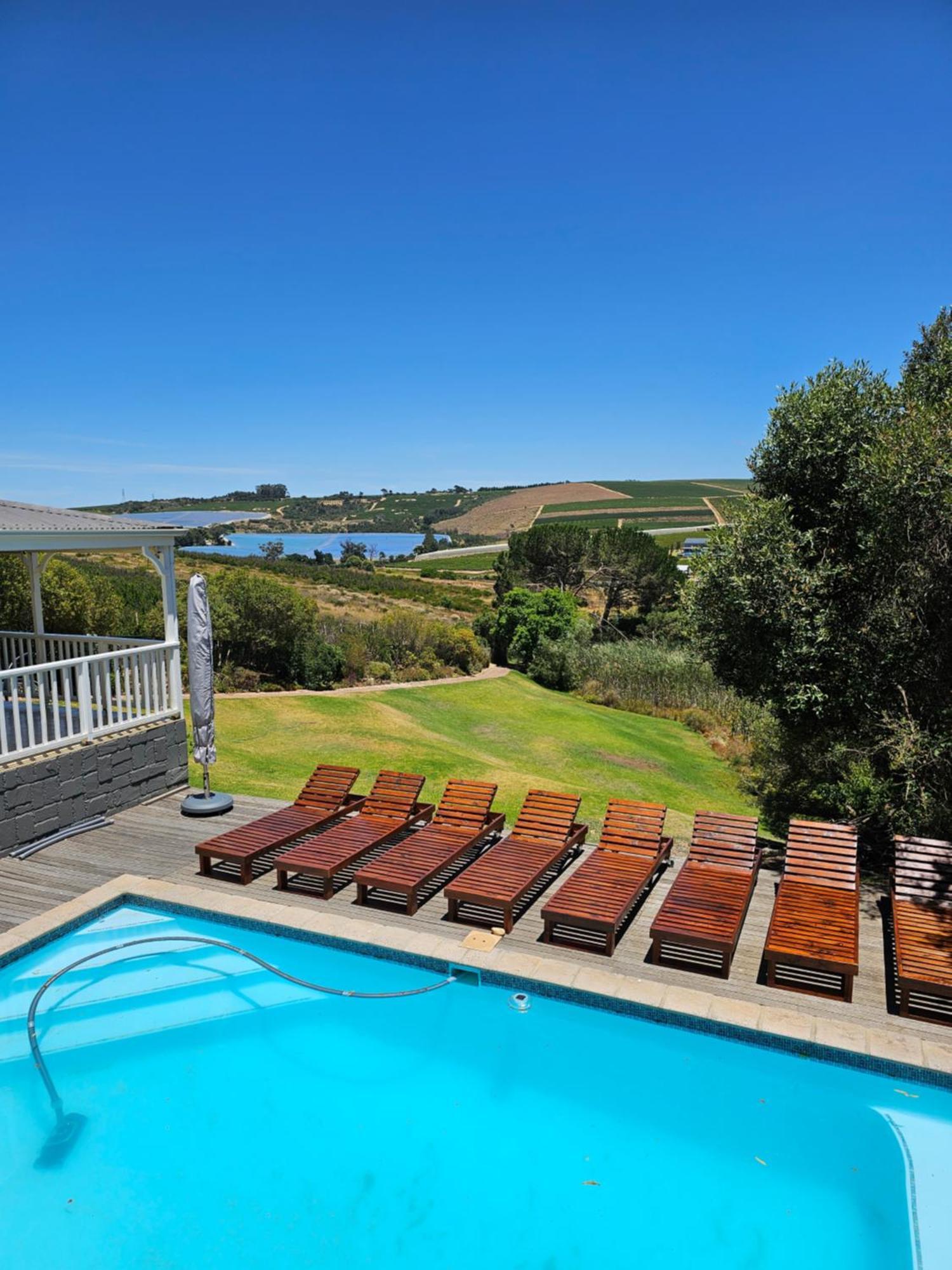 Die Heerenhuys Guest Suites Stellenbosch Luaran gambar