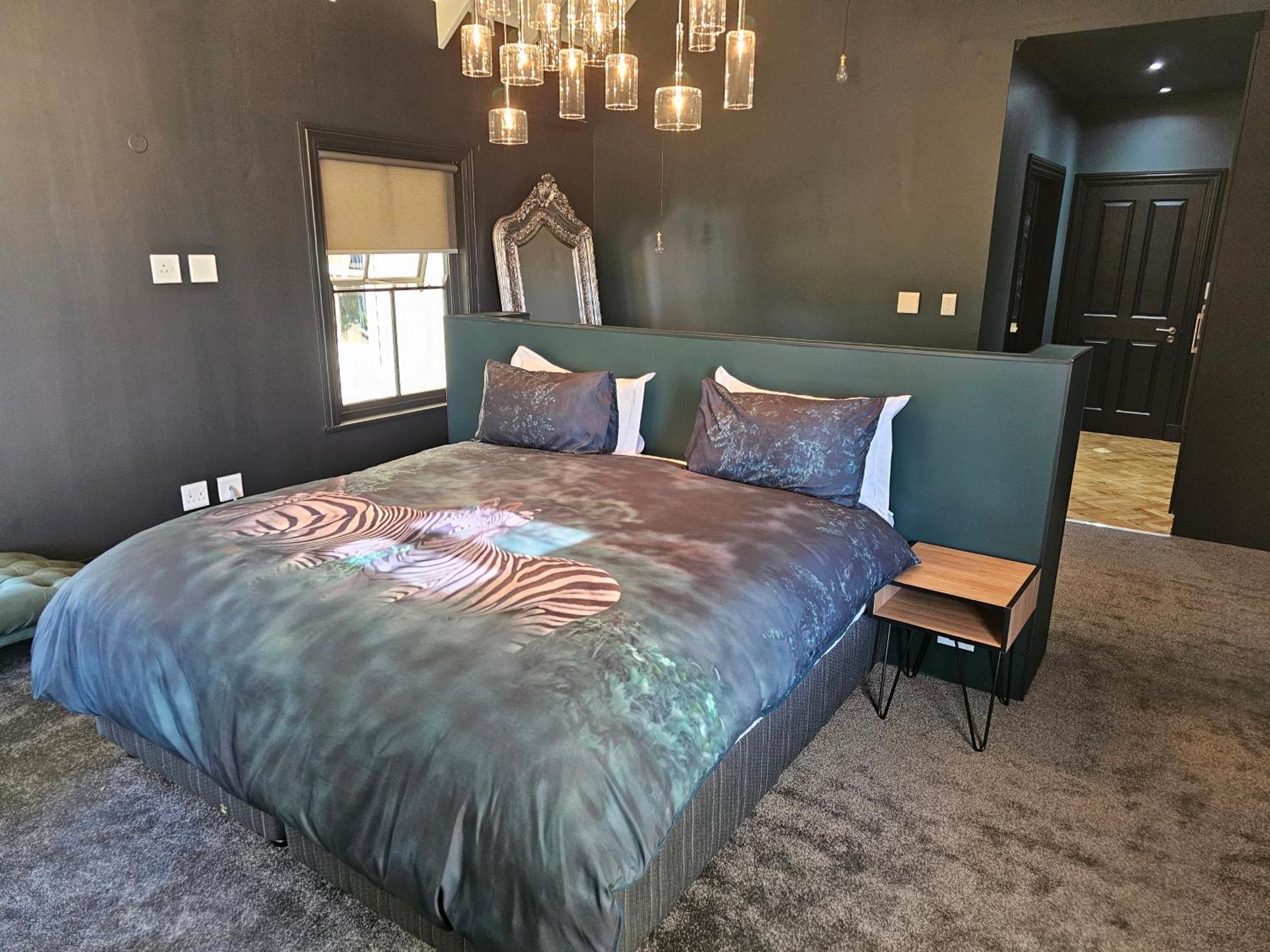 Die Heerenhuys Guest Suites Stellenbosch Luaran gambar