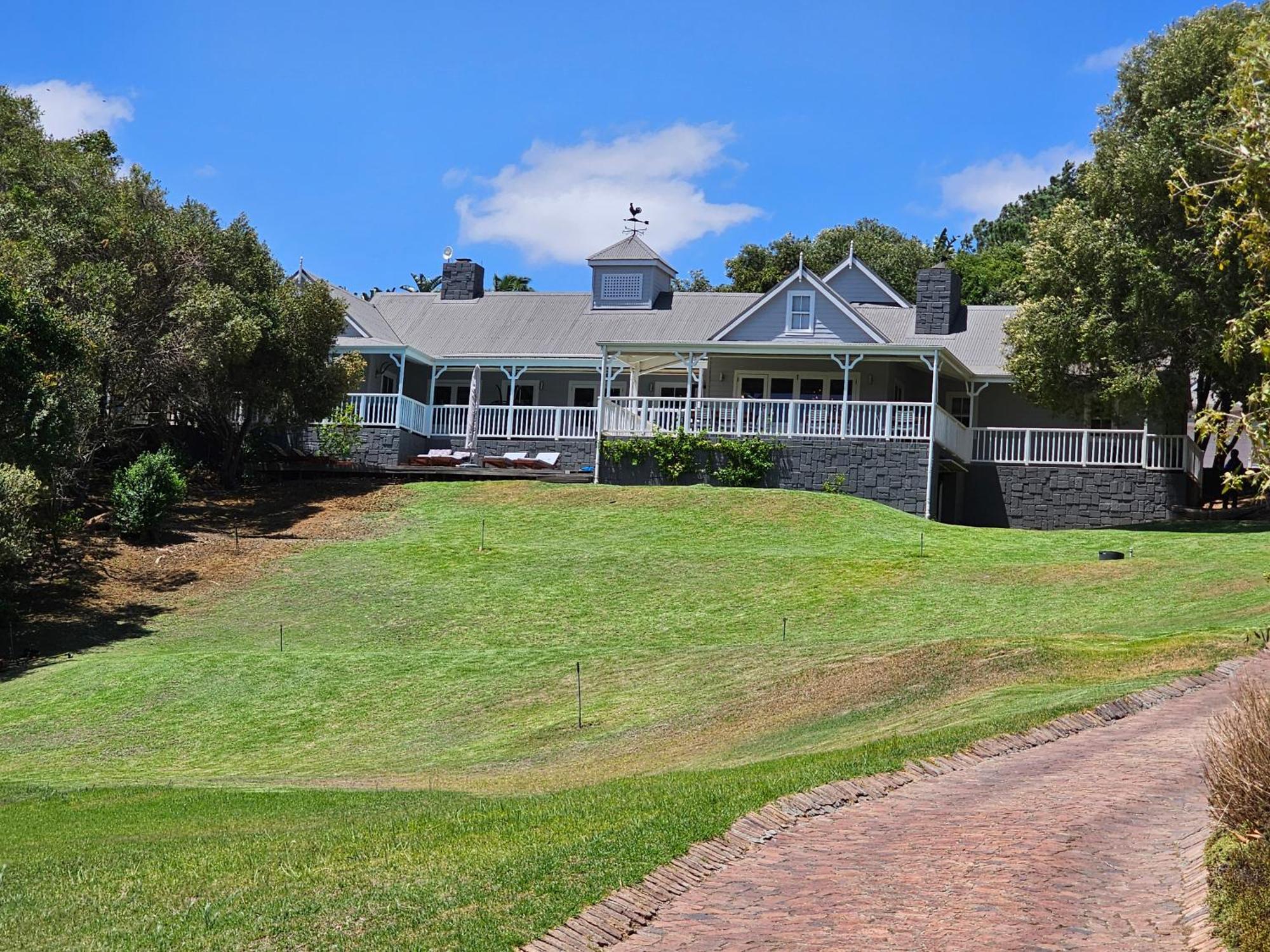 Die Heerenhuys Guest Suites Stellenbosch Luaran gambar