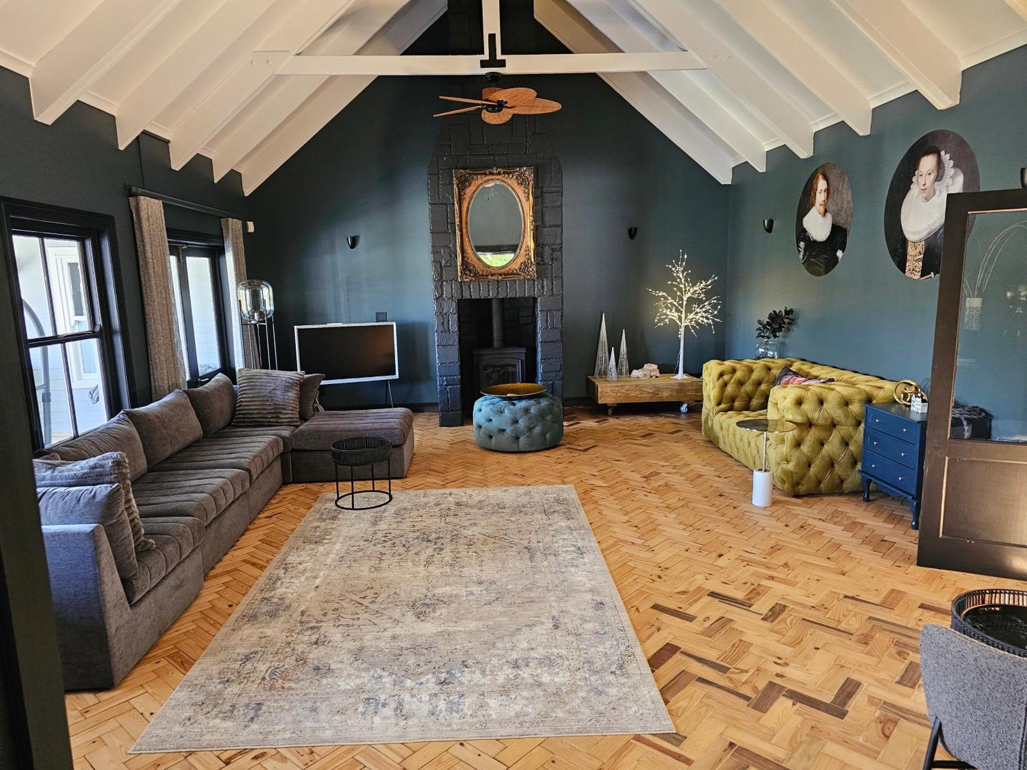 Die Heerenhuys Guest Suites Stellenbosch Luaran gambar