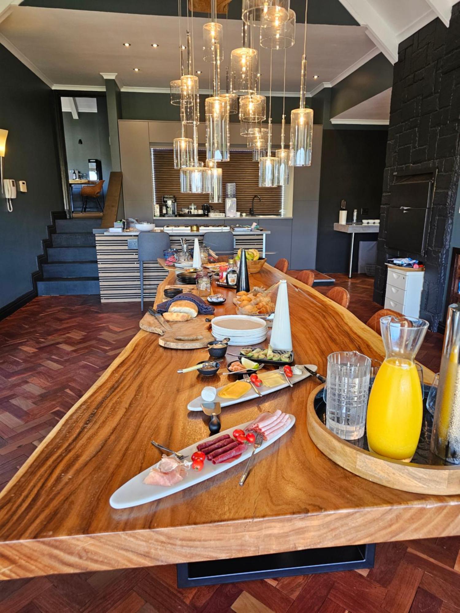 Die Heerenhuys Guest Suites Stellenbosch Luaran gambar