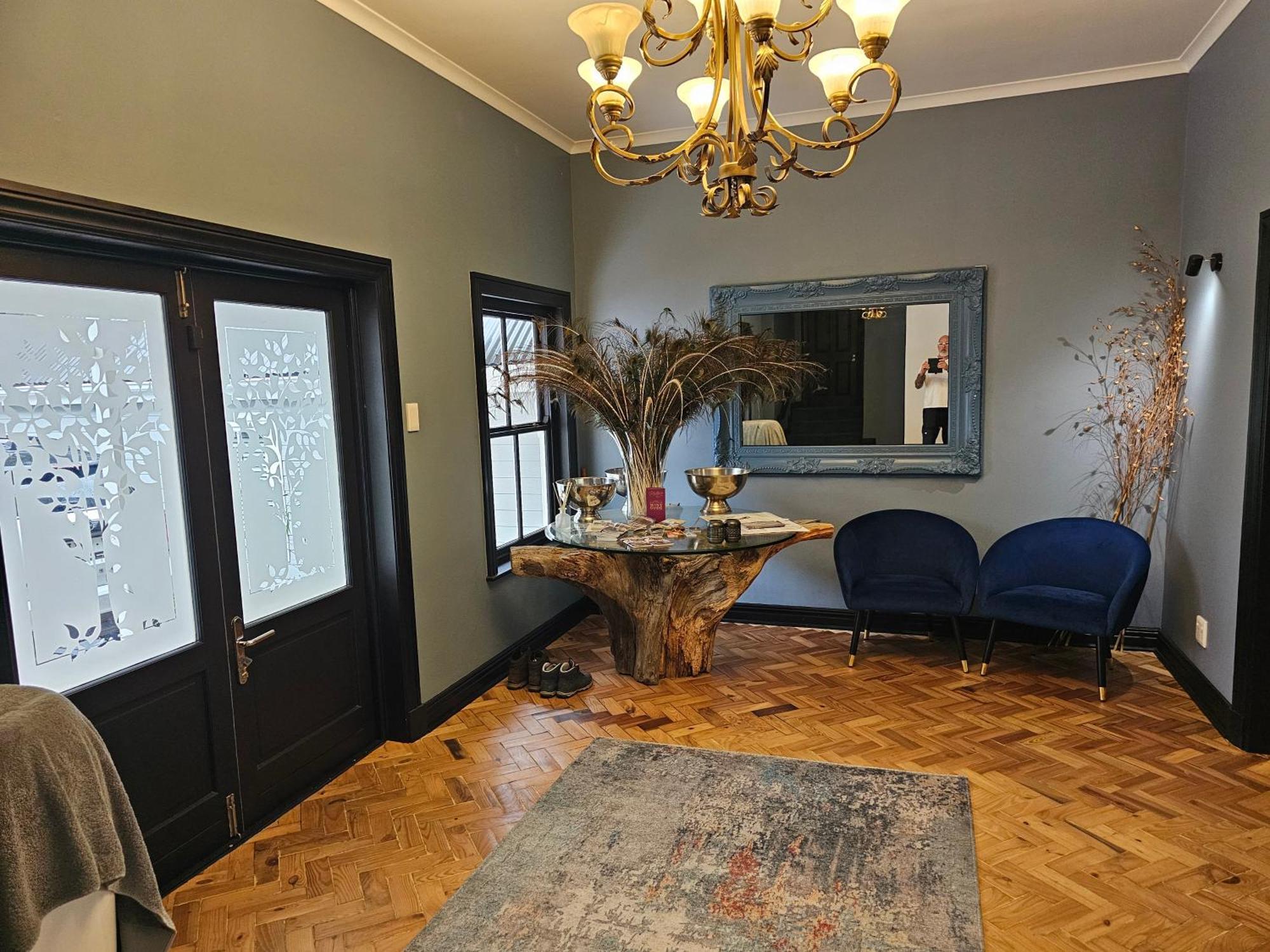 Die Heerenhuys Guest Suites Stellenbosch Luaran gambar