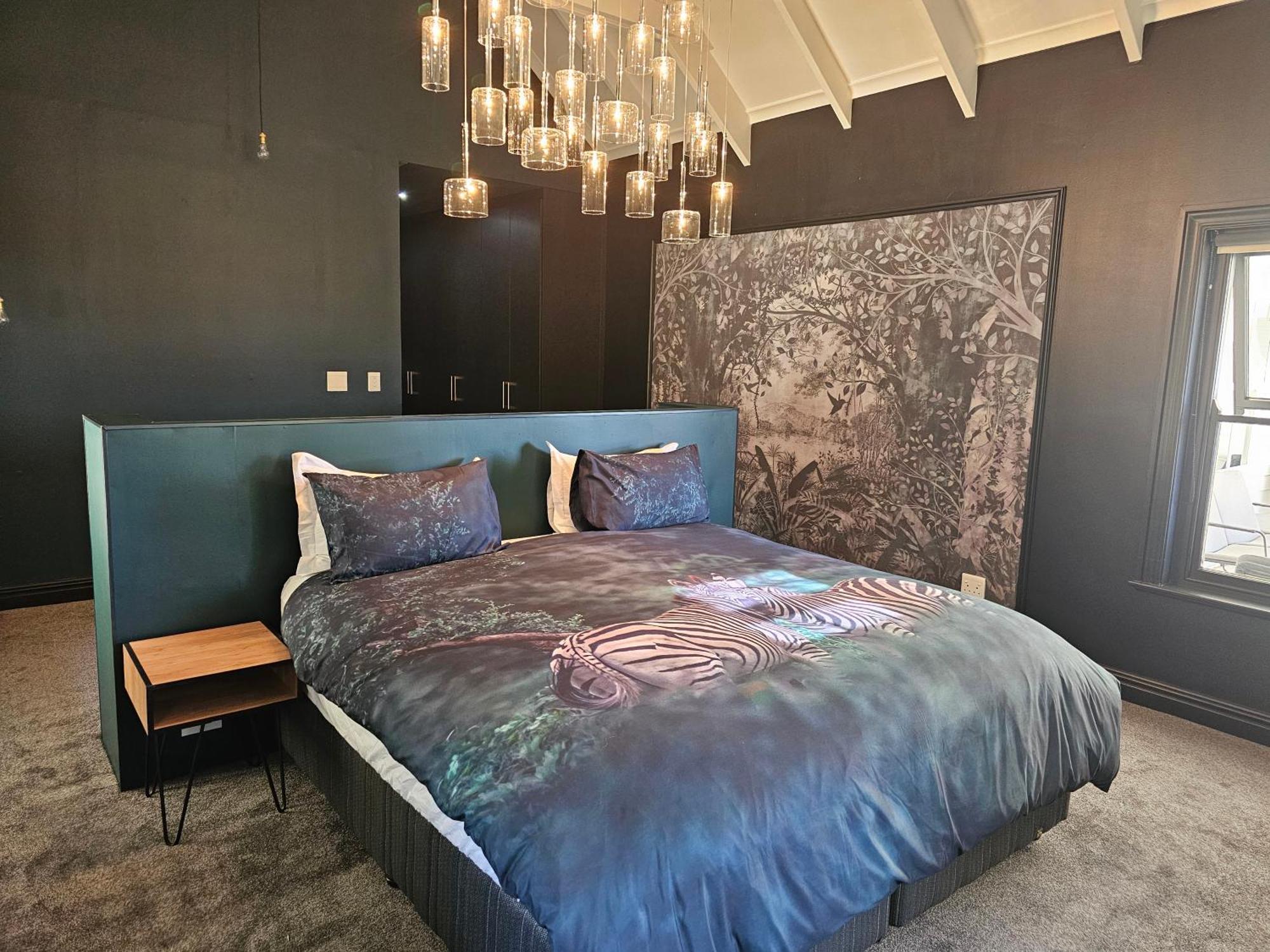 Die Heerenhuys Guest Suites Stellenbosch Luaran gambar