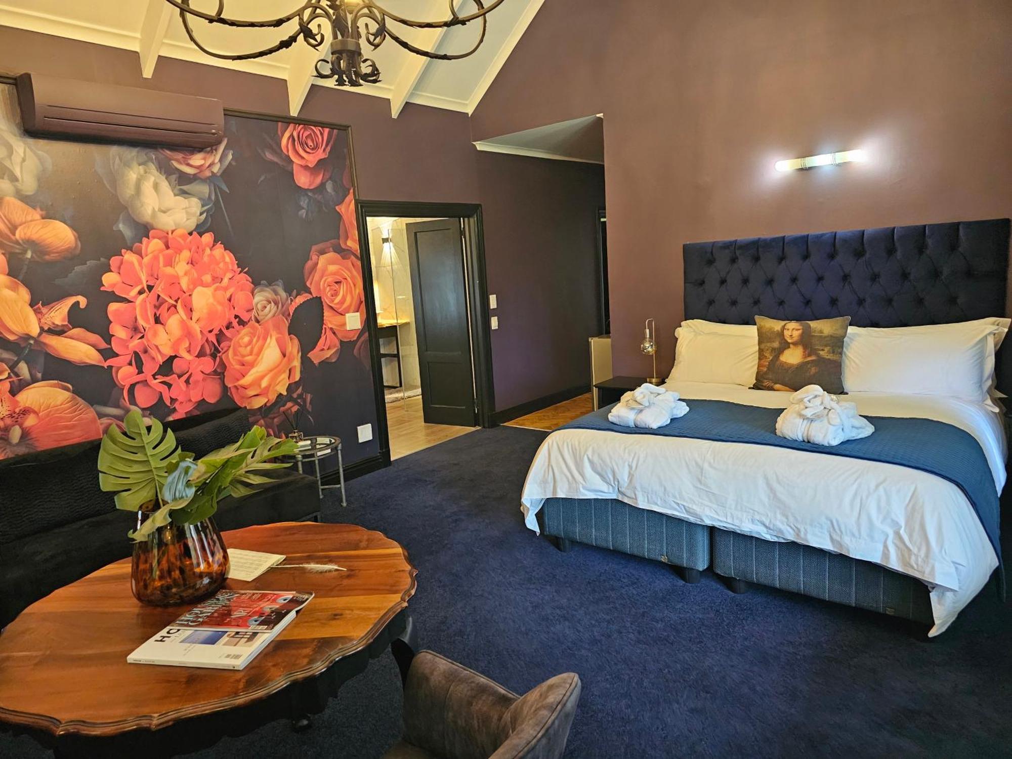 Die Heerenhuys Guest Suites Stellenbosch Luaran gambar