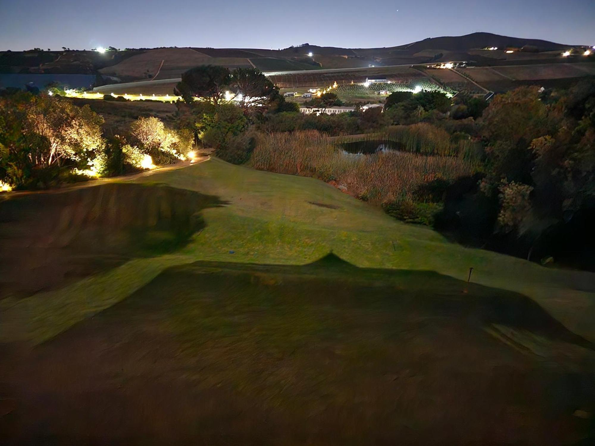 Die Heerenhuys Guest Suites Stellenbosch Luaran gambar