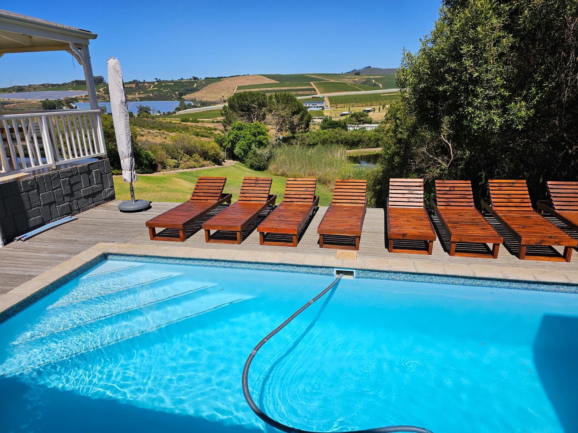 Die Heerenhuys Guest Suites Stellenbosch Luaran gambar
