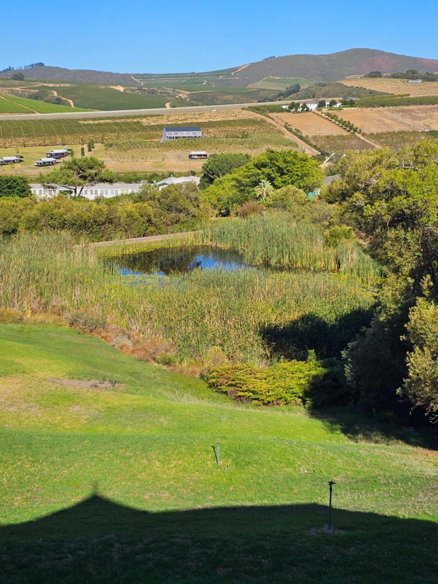 Die Heerenhuys Guest Suites Stellenbosch Luaran gambar