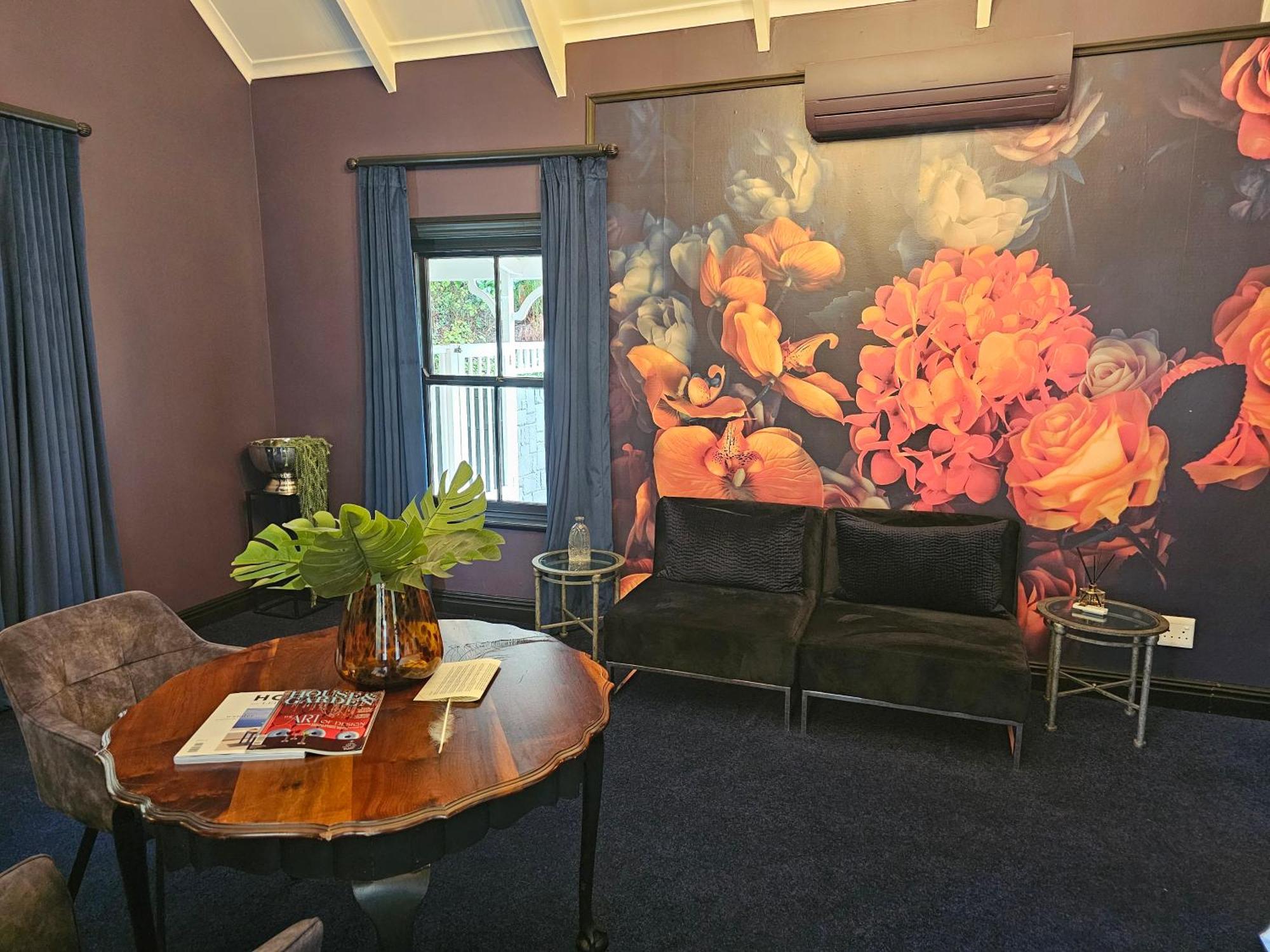 Die Heerenhuys Guest Suites Stellenbosch Luaran gambar