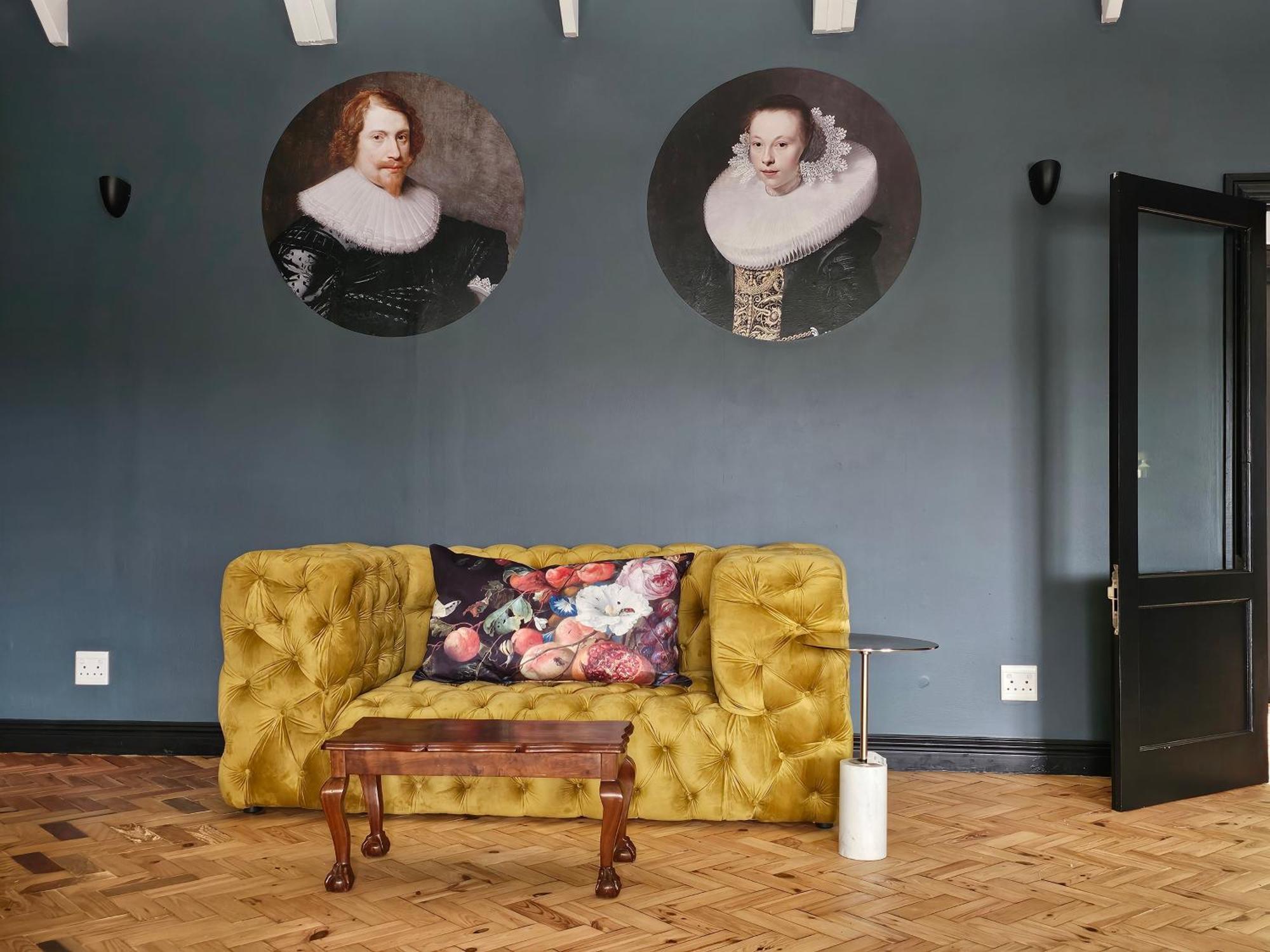 Die Heerenhuys Guest Suites Stellenbosch Luaran gambar