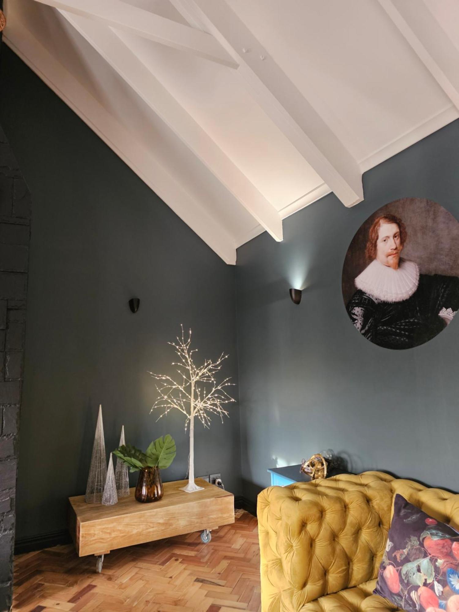 Die Heerenhuys Guest Suites Stellenbosch Luaran gambar