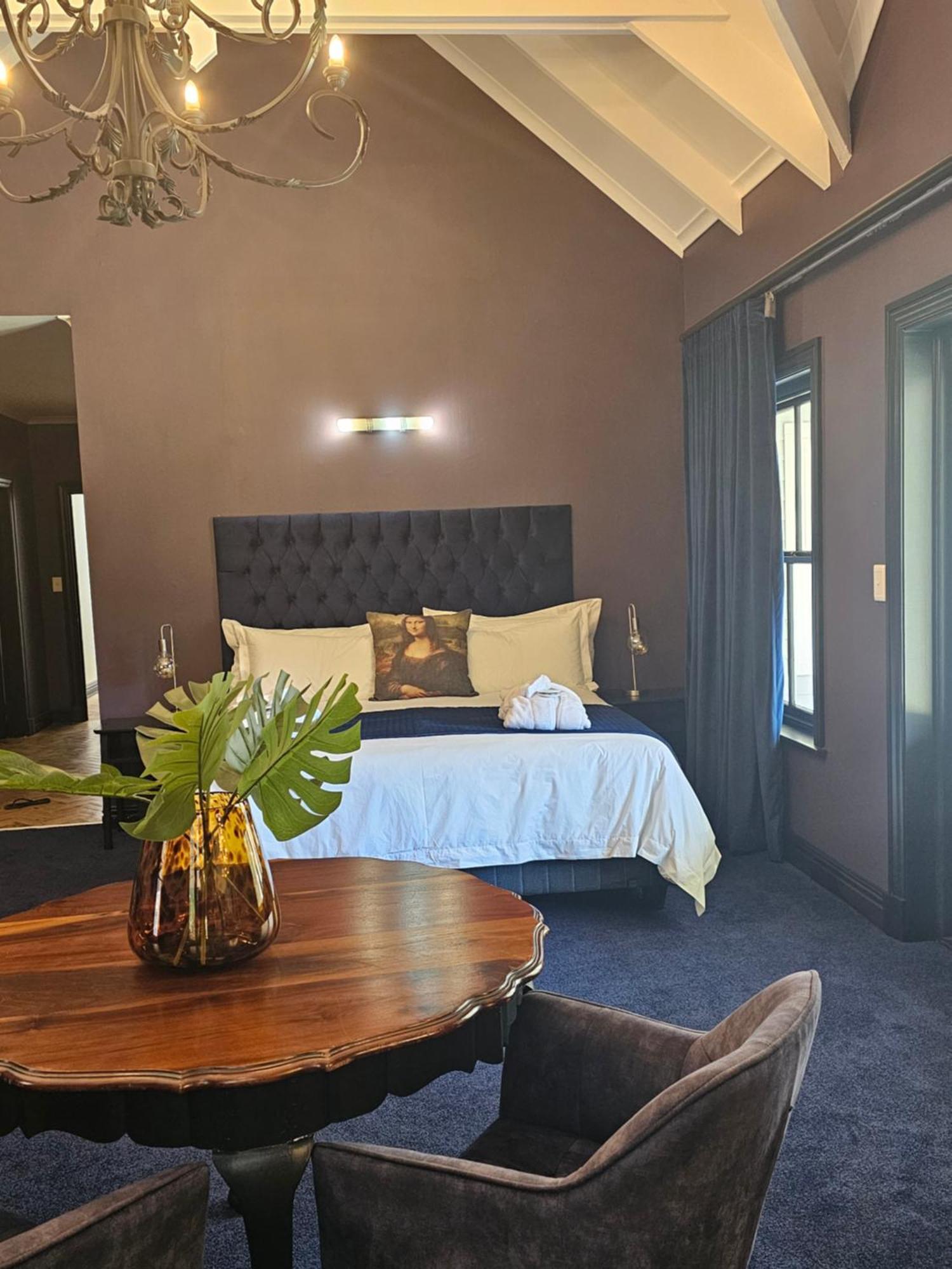 Die Heerenhuys Guest Suites Stellenbosch Luaran gambar