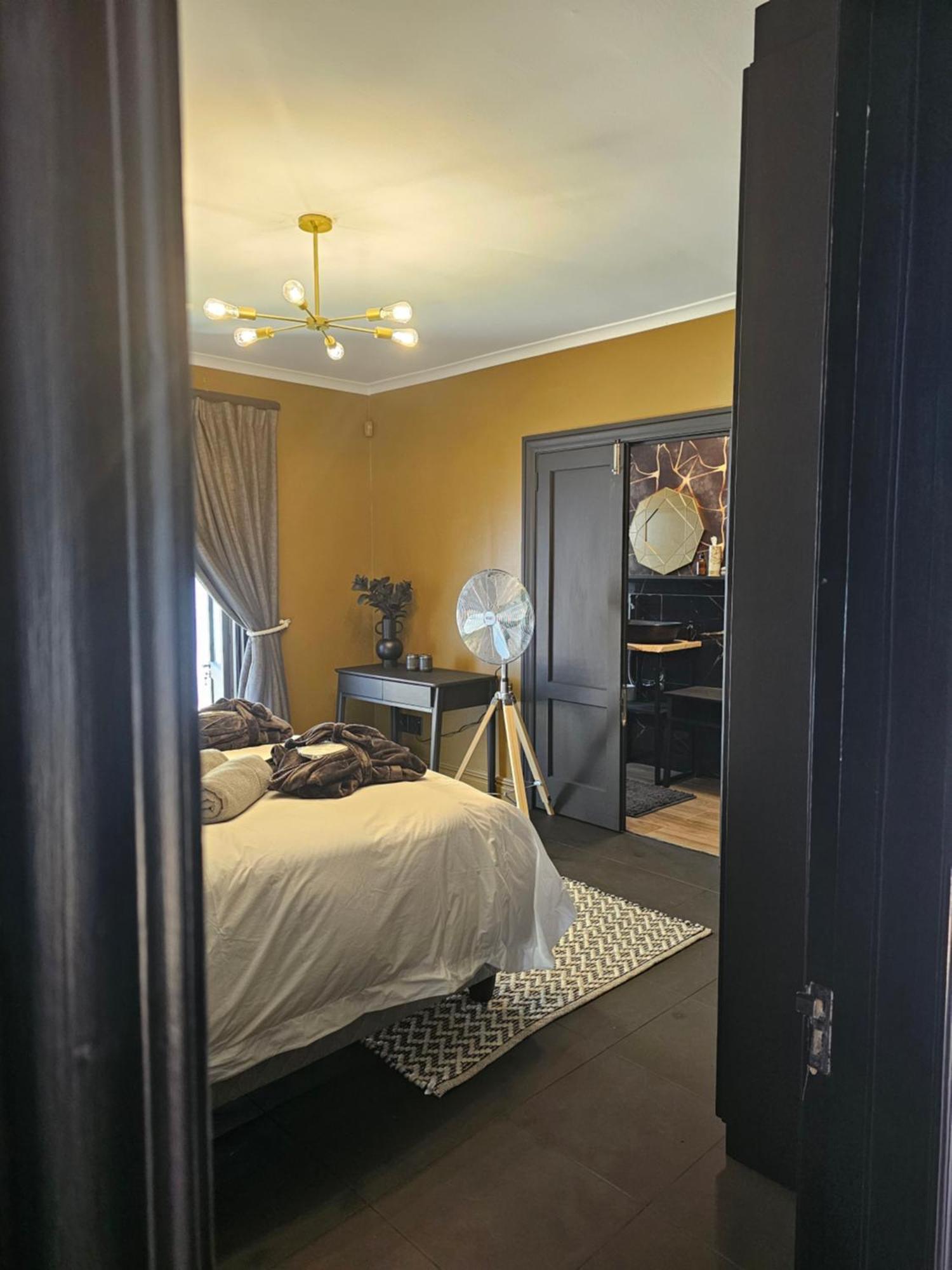 Die Heerenhuys Guest Suites Stellenbosch Luaran gambar