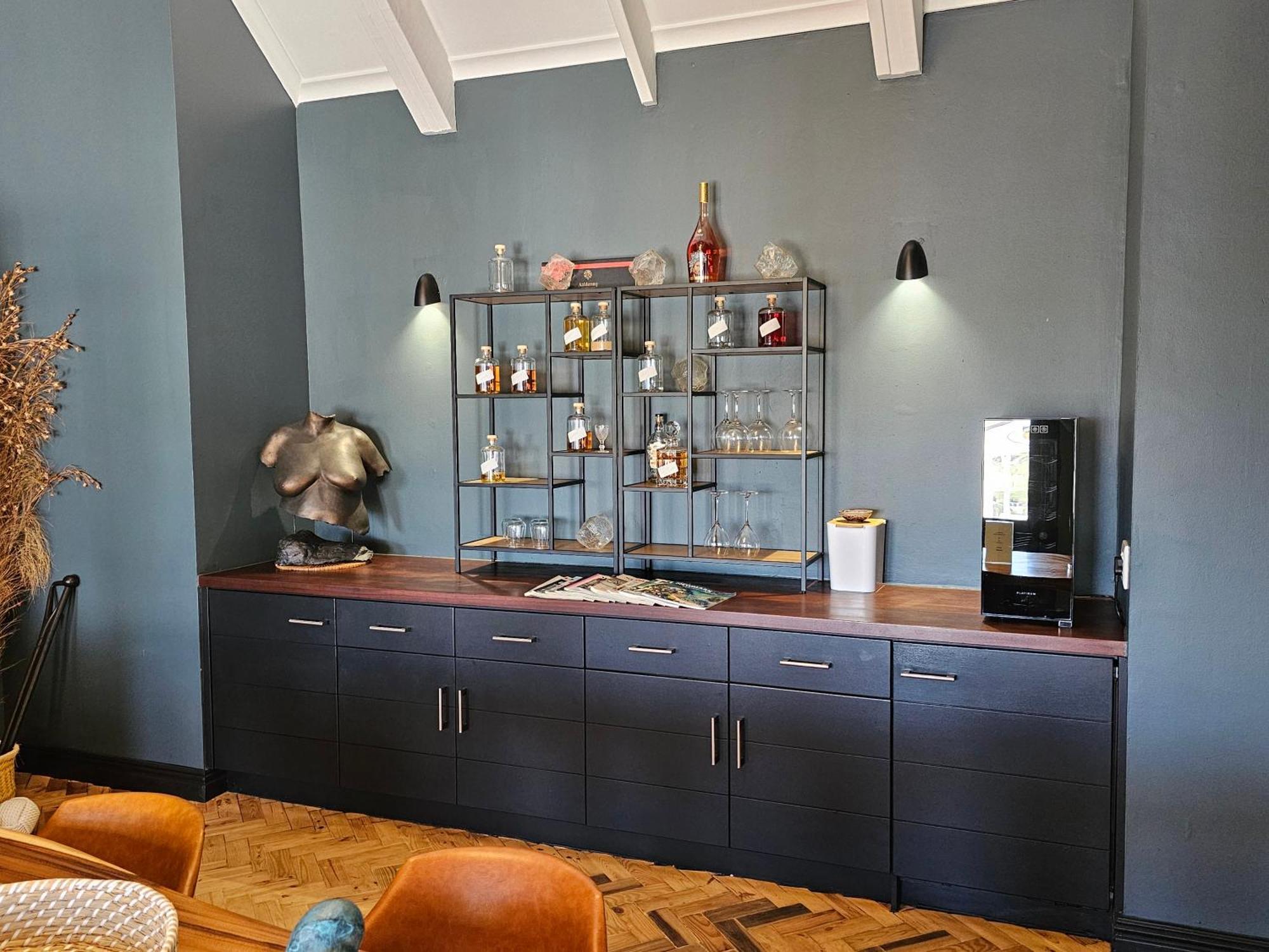 Die Heerenhuys Guest Suites Stellenbosch Luaran gambar